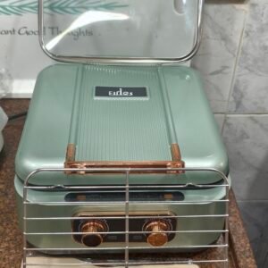 جهاز الطهي الكهربائى الحجم الكبير ال4 لتر لون مينت جرين